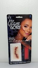 Tinsley Glam Gore Stitched Up Scar FX Prosthetics Halloween Makeup STITCH ONLY