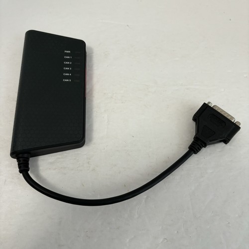 Kvaser Memorator Pro 5xHS 73-30130-00778-9 Can Bus Interface Datalogger - 第 2/6 張圖片