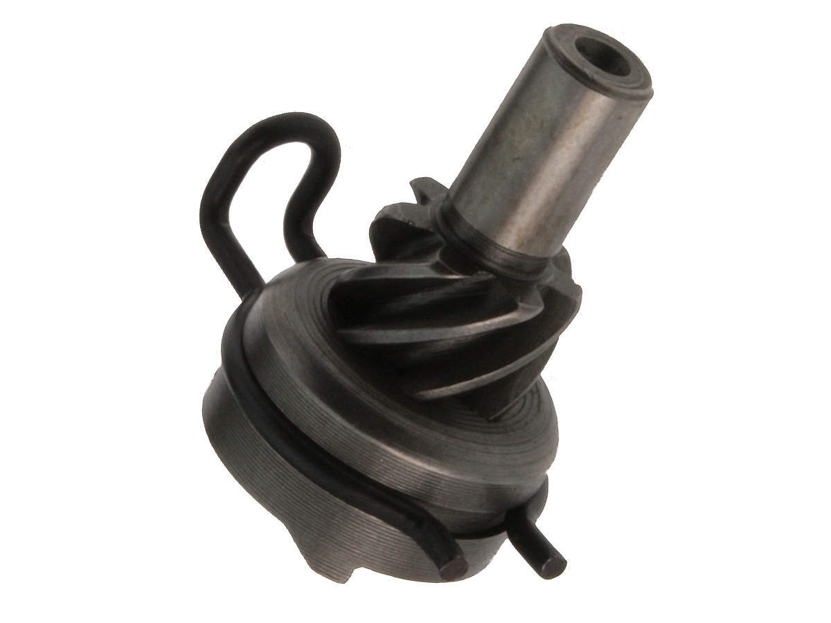 Kickstarter Mitnehmerritzel 12,5mm - Kompatibel Mit Peugeot Speedfight 2 50 LC