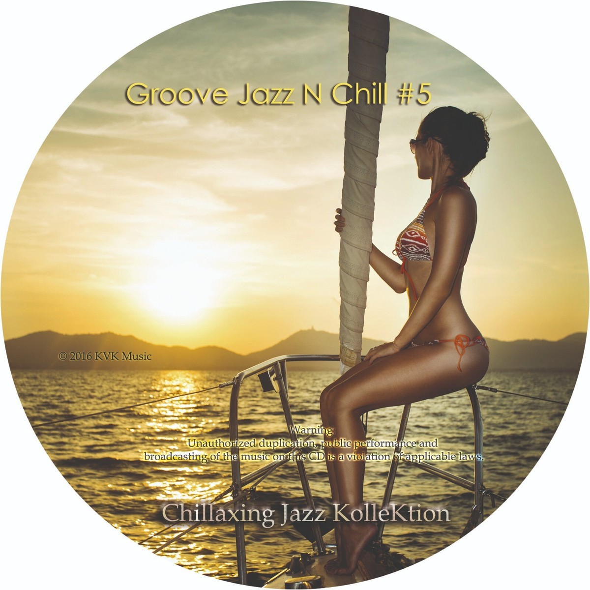 その他 CHILL RECEPTION [CD] Chillaxing Jazz Kollektion - Groove Jazz N Chill #5 CD | eBay