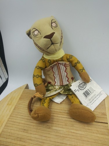 "Muñeca de peluche de 10"" Nala de teatro Disney el rey león Broadway" - Imagen 7 de 9