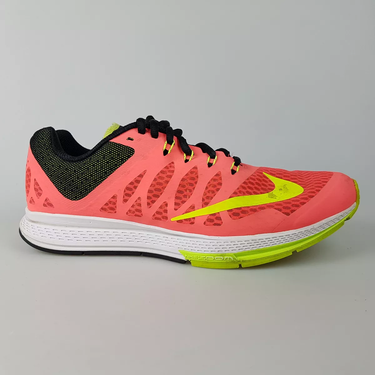 Women s NIKE Air Zoom Elite 7 Sz 9 US Runners Shoes Pink 3