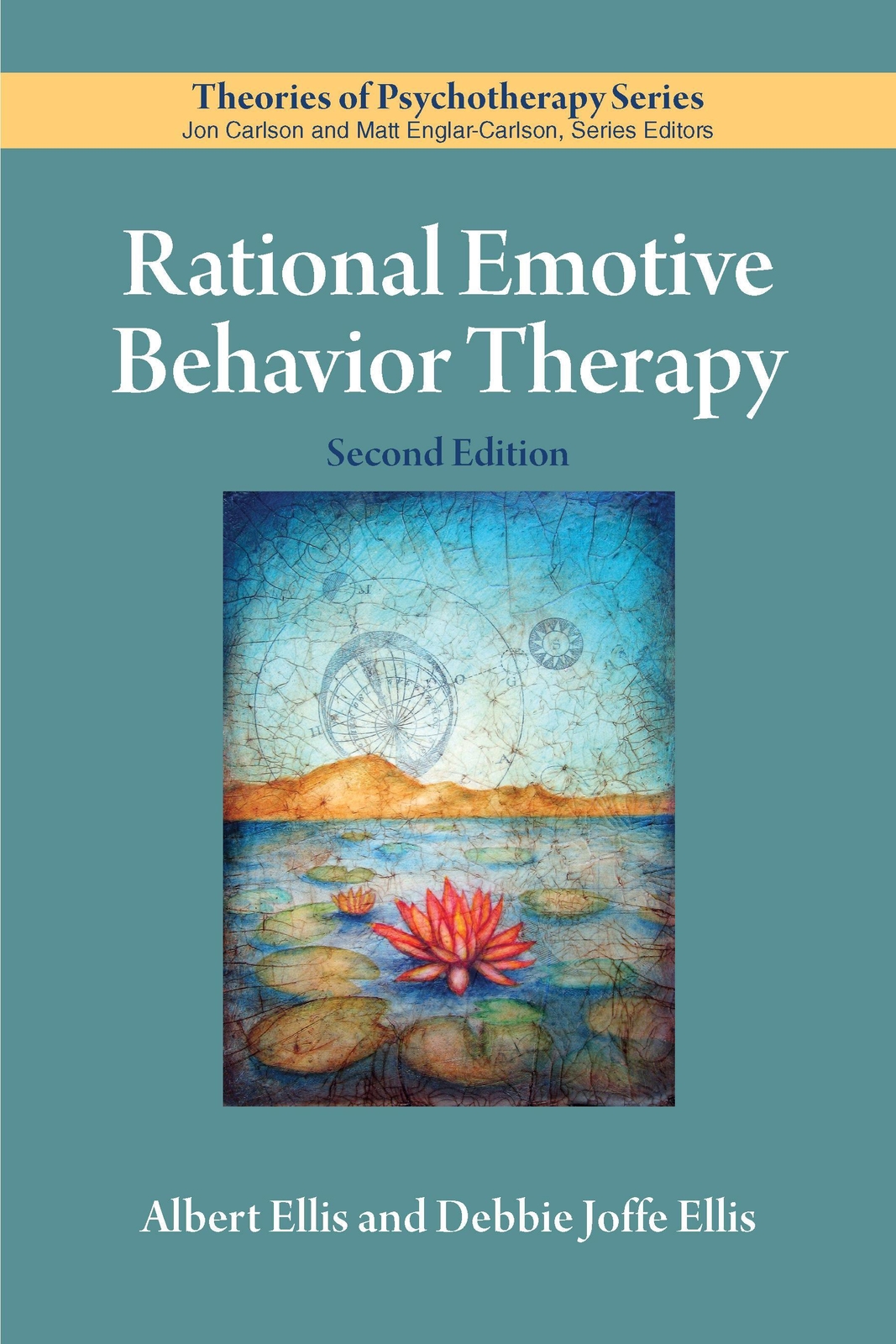 Thumbnail - Albert Ellis (u. A.) | Rational Emotive Behavior Therapy | Taschenbuch