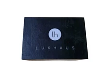 LUXHAUS 58mm Espresso Coffee Tamper  Stainless Steel Flat Premium