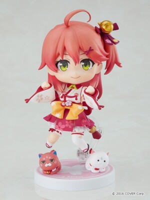 hololive さくらみこ フィギュア 1722 Good Smile Company Nendoroid #1722 Sakura Miko Hololive Production