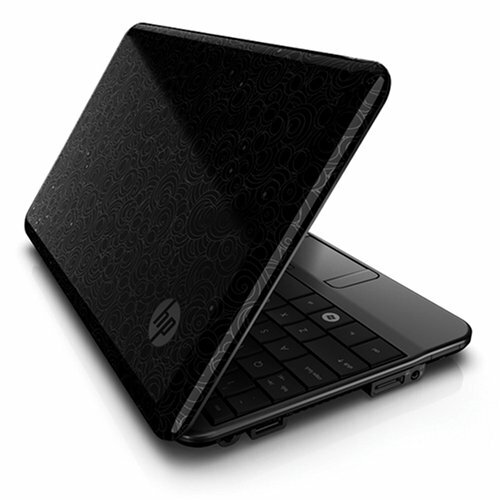 HP Mini Netbook 1035NR (10.2" 1.6 GHz 60 GB HDD 1 GB RAM WinXP) - Picture 1 of 4