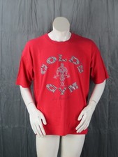 Vintage Graphic T-shirt - Gold's Gym Las Vegas - Men's Large
