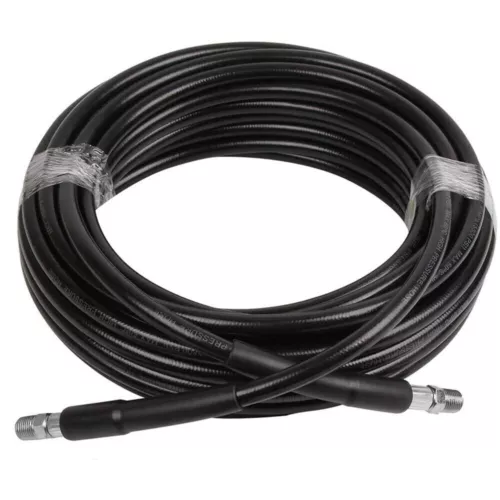 30M Sewer Jetter Kit for Pressure Washer Cleaner Hose 5800PSI NPT 1/4" Hose - Picture 7 of 11