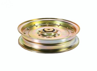 15879 Rotary Flat Idler Pulley Fits Exmark 109-8590 Lazer Z