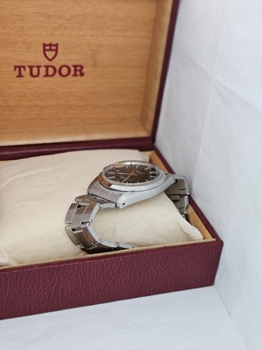 TUDOR Prince Oysterdate Black Watch - Ref 74000, Excellent Condition - Picture 11 of 19