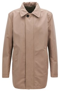 hugo boss car coat