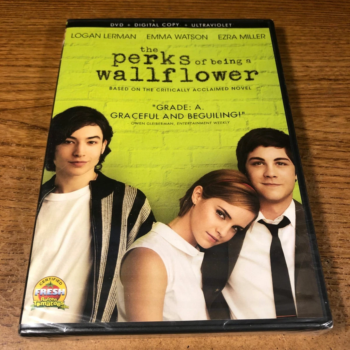 The Perks Of Being A Wallflower (2012) Official Trailer - Logan