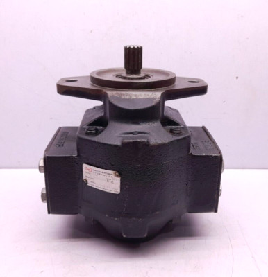 David Brown Hydraulics 165507 Pump PC1913/165508/1C | eBay
