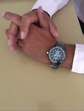 barkers premier sport watch