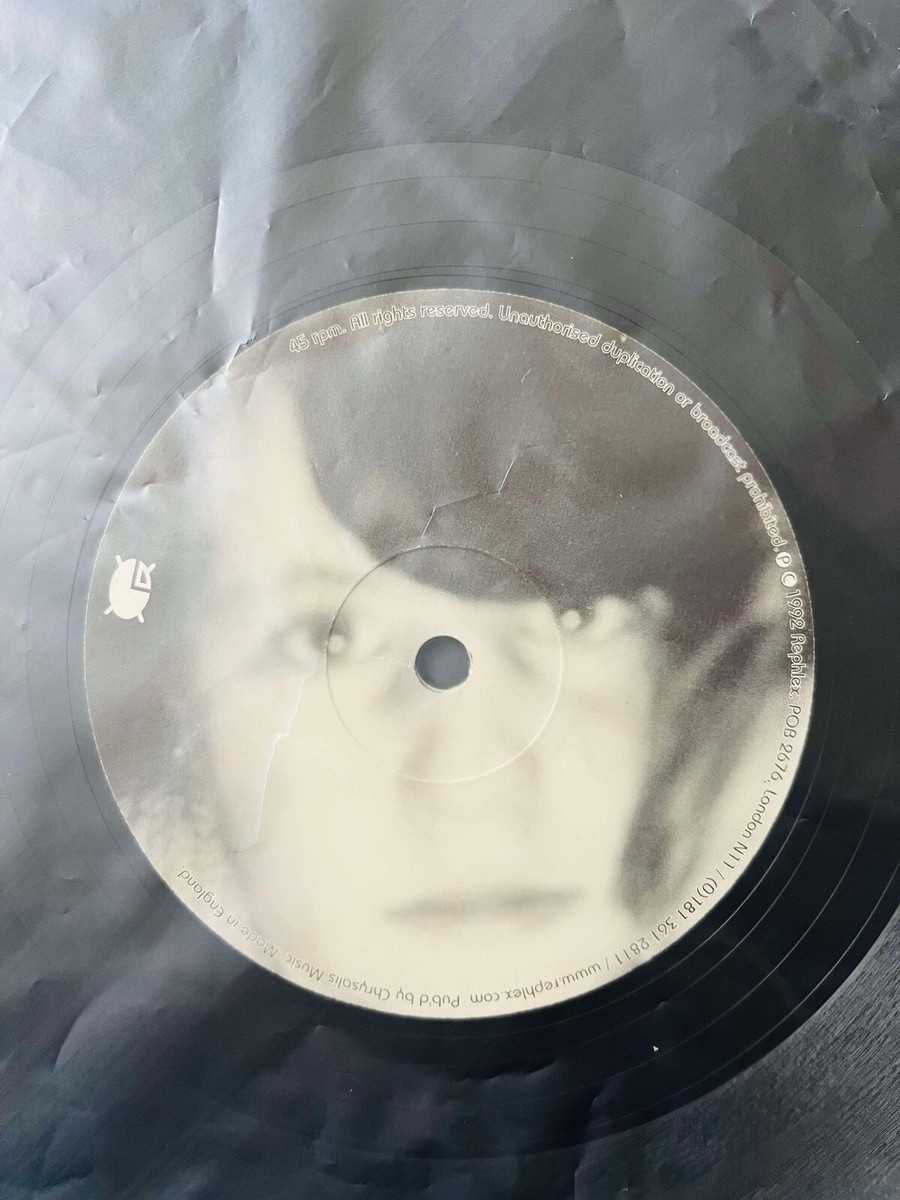 Caustic Window, Aphex Twin / Compilation 1998 UK 1st 3LP