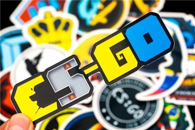 Sticker Shock: Why CSGO Stickers Are Your Next Best Investment