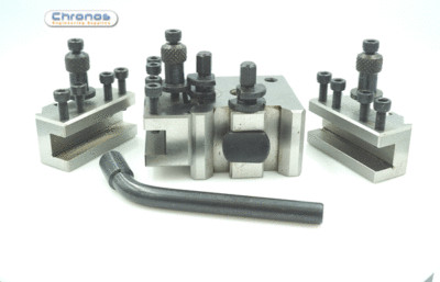 / Centre de 115/ mm Hauteur 2/ Holders-myford /& Tour /à 90/ T37/ Outil de changement rapide Post Set
