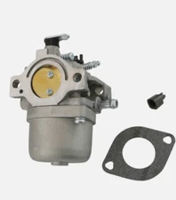 New Pro Carburetor W Gasket For Briggs Powerbuilt 12.5 HP Vertical On Lawn Mower
