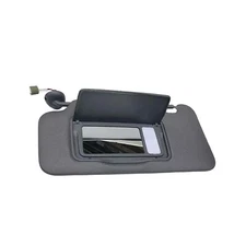 Sun Visor LH Driver Side Left Gray For Honda HR-V EX-L EX LX Sport 2016-2022JoLq