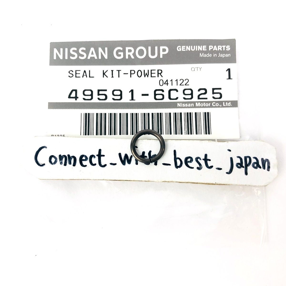 Nissan Infiniti GENUINE Many models Power Steering Pump Seal Kit