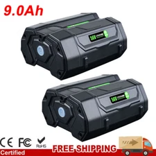 Upgraded 12 Ah Lithium-ion Battery For EGO 56V 56 Volt BA5600T BA4200 BA2800 New