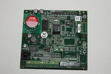 Z-WORLD 175-0206 Rev E Circuit Board Rabbit 2000 w/ Display And Battery Backup