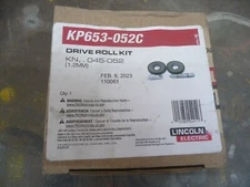 Lincoln Electric KP653-052C Drive Roll Kit NEW