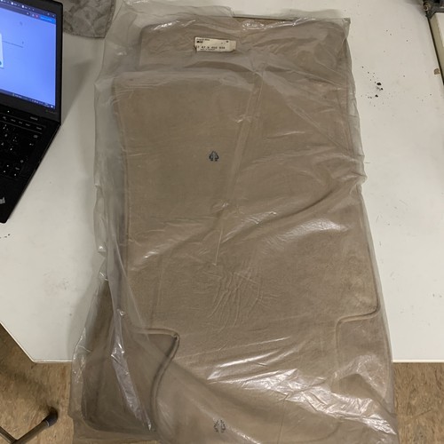 BMW Genuine Floor Mats E36 M3 New Genuine Floor Mat 51479403938 - Picture 1 of 14