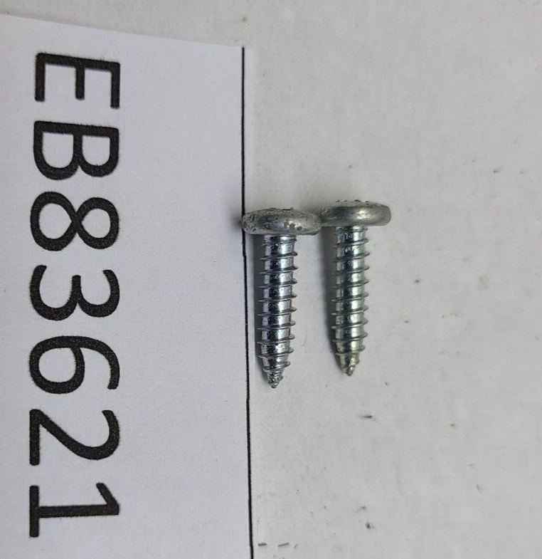 OEM 20102018 Dodge Ram HVAC Heater Blend Door Actuator Mounting Screws