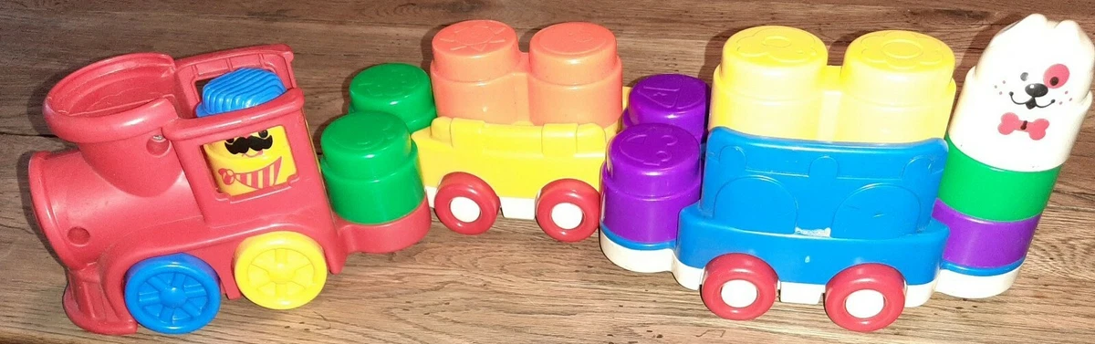 Fisher price stacking train 2025