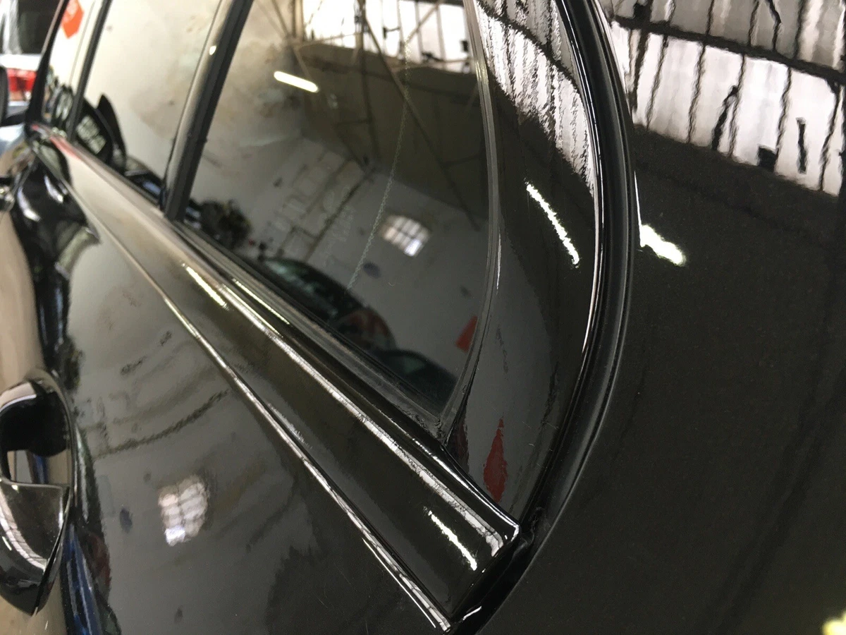 Dechrome 2024 car trim