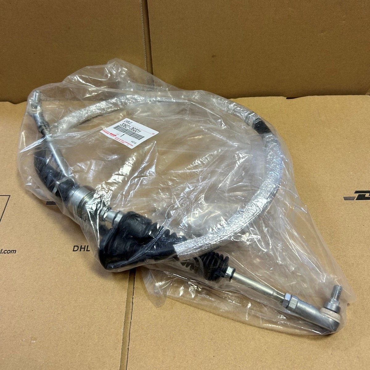 7/10専用ページ Toyota Genuine Coaster Transmission Control Shift Cable | OE