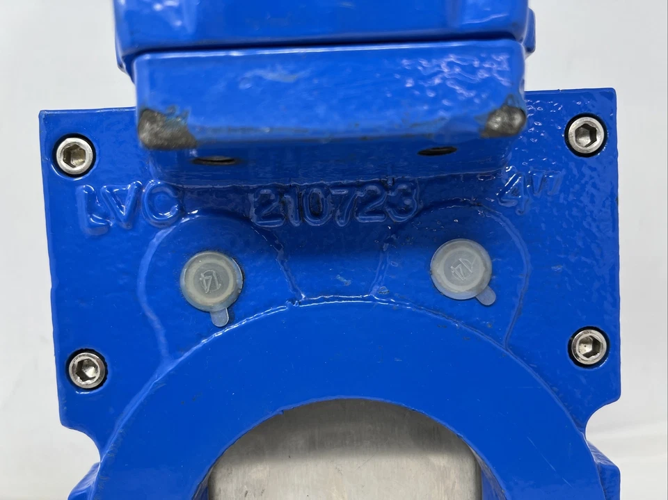 Henry Pratt 刀门阀 LVC 公仔 53 尺寸 4"最大 TEMP 180F CWP 150PSI — 第 3/4 张图片