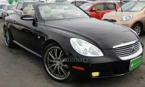 Lexus SC430 UZZ40 STABBAUGRUPPE, GOTTGASPEDAL 78010-24010 - Bild 2 von 2