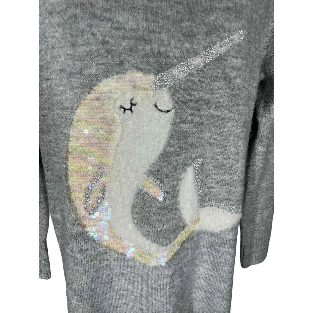 Lauren conrad narwhal best sale sweater