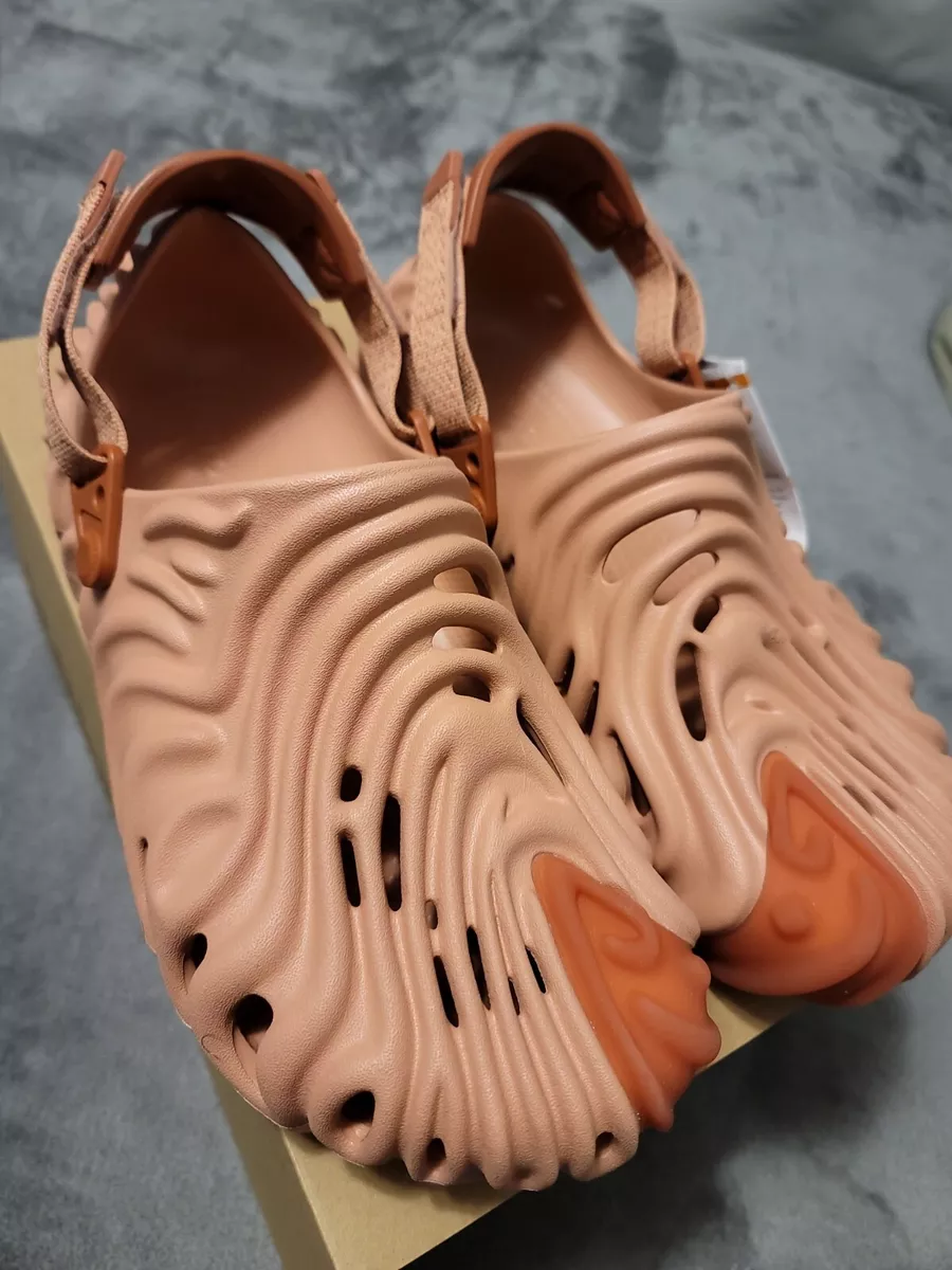 NEW Crocs Pollex Clog by Salehe Bembury Kuwata Crocs Shoes Size 11