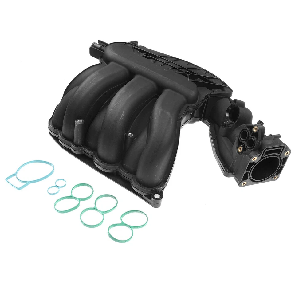 Nuevo colector de admisión superior con juntas para Ford Taurus 2004-2005 Mercury Sable OHV Foto 2 de 4