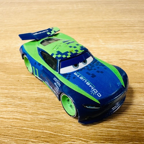 Chris Roamin Combustr 11 Next Gen Disney Pixar Diecast Metal Cars 3 1:55 - Foto 5 di 12
