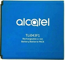 New OEM Original Alcatel Linkzone 2 MW43TM21 TLi043F1 Wi-Fi Hotspot Battery