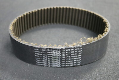 CONTITECH Zahnriemen Timing belt 8M Breite 45mm Länge 560mm unbenutzt