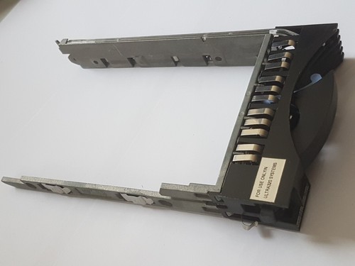 IBM 00N7281 3,5 " U320-SCSI Caddies Caddy Tray - Picture 3 of 3