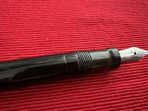🔴 SHEAFFER'S penna stilografica leva SCRIVE rottura cappuccio vintage 1930 - Picture 9 of 18