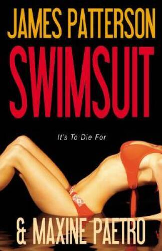 Swimsuit - Hardcover By Patterson, James - VERY GOOD-image