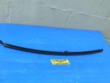 TOYOTA COROLLA DOOR GLASS RUN CHANNEL METAL INNER RIGHT REAR  2004 THRU 2008 OEM