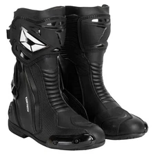 Cortech Adrenaline GP Womens Motorcycle Boots Black