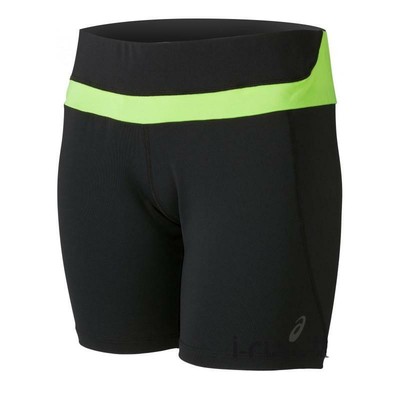 asics sprinter running shorts