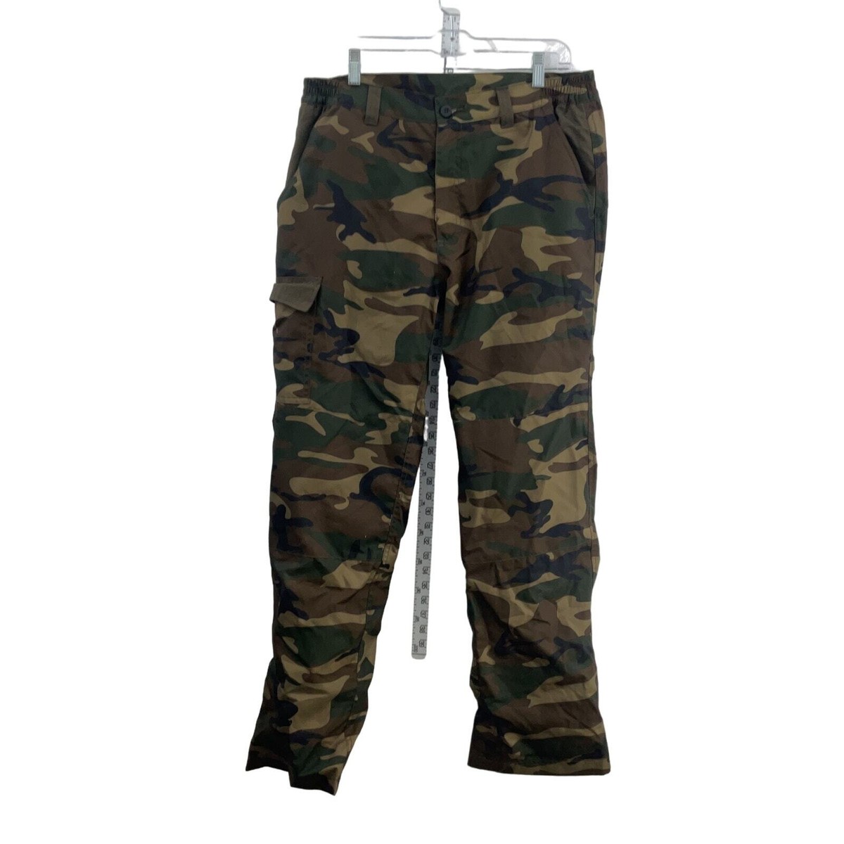 【DISCERNMENT】Chillin Camouflage Cargo Pants 0000_4_0000__1_0000__1_f4cd8f6