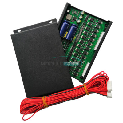 Smart Active Equalizer 1A 2~16S 2~24S li-ion Li-ion Battery balance Board