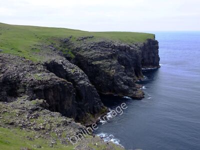 Photo 6x4 Bay Hevda from Clew Head  c2010