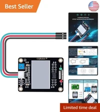 Raspberry Pi & Arduino Compatible Microwave Motion Sensor - 10.525GHz Technology